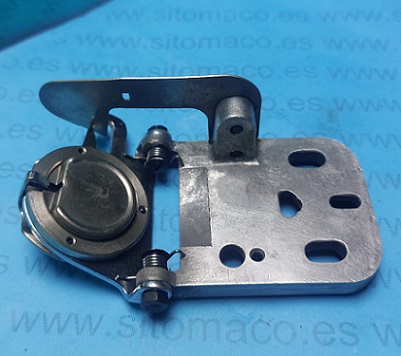 ALMOHADILLA SUJECCION DE CANILLERO SIGMA ZZ - 2da MANO